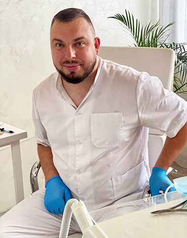 подолог Одеса Щерба