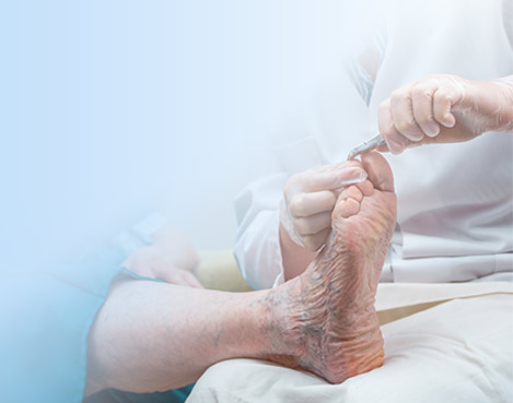 подолог у Одесі